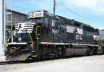 NS GP40-2 3027